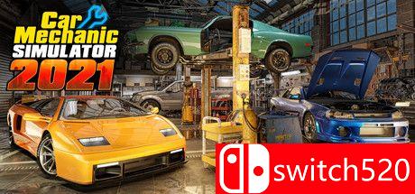 《汽车修理工模拟2021（Car Mechanic Simulator 2021）》集成DLCs DARKSiDERS镜像版[CN/EN]_0
