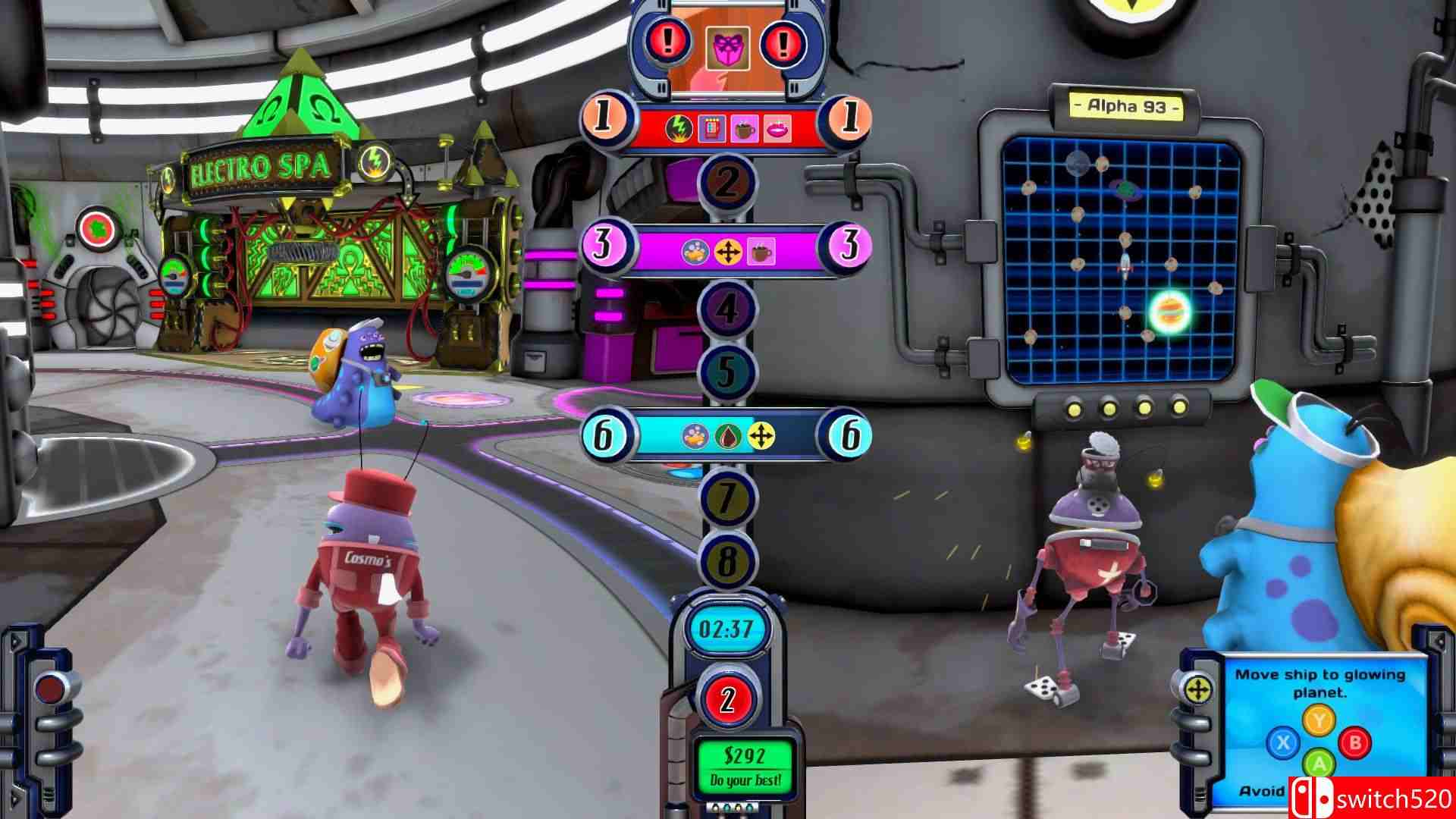 《科斯莫的快速停车（Cosmo's Quickstop）》DOGE镜像版[EN]_2