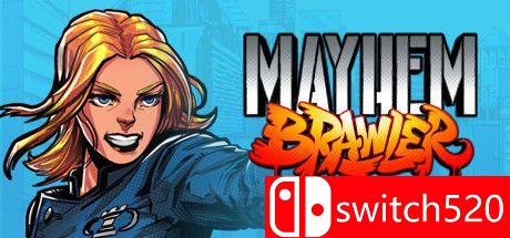 《混乱的斗士（Mayhem Brawler）》官方中文 v2.0 TiNYiSO镜像版[CN/EN/JP]_0