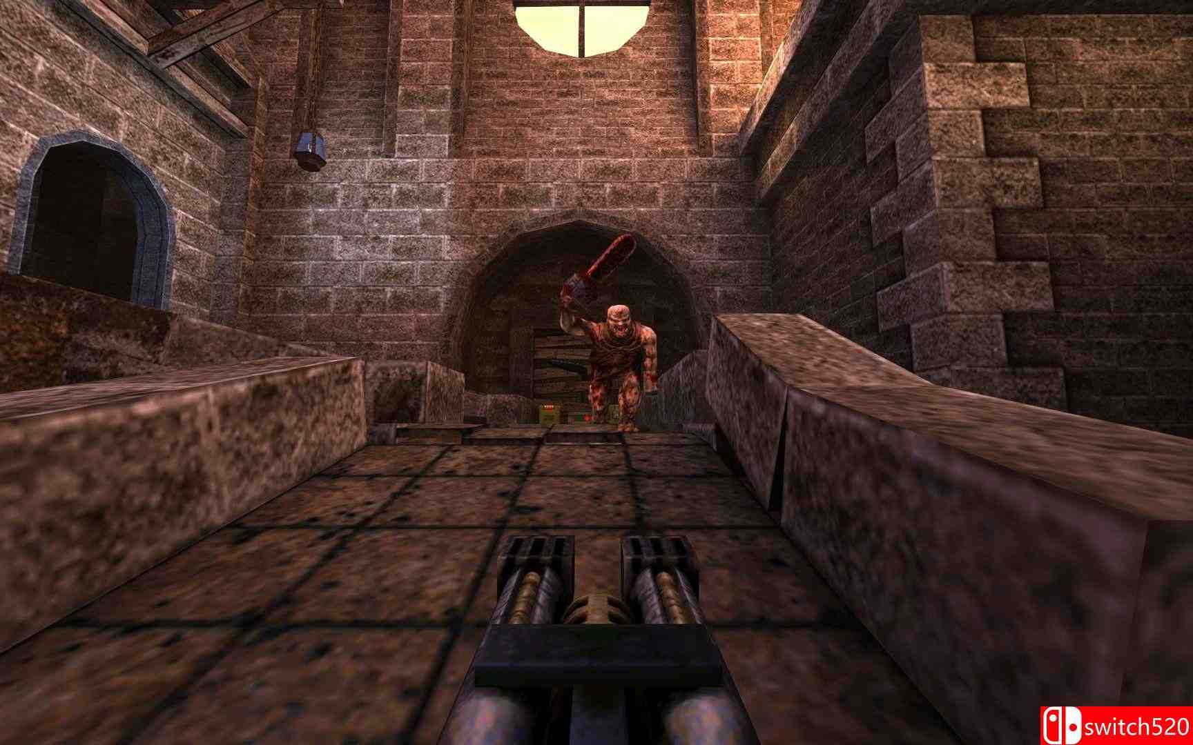 《雷神之锤（QUAKE）》增强版 SiMPLEX硬盘版[EN]_1