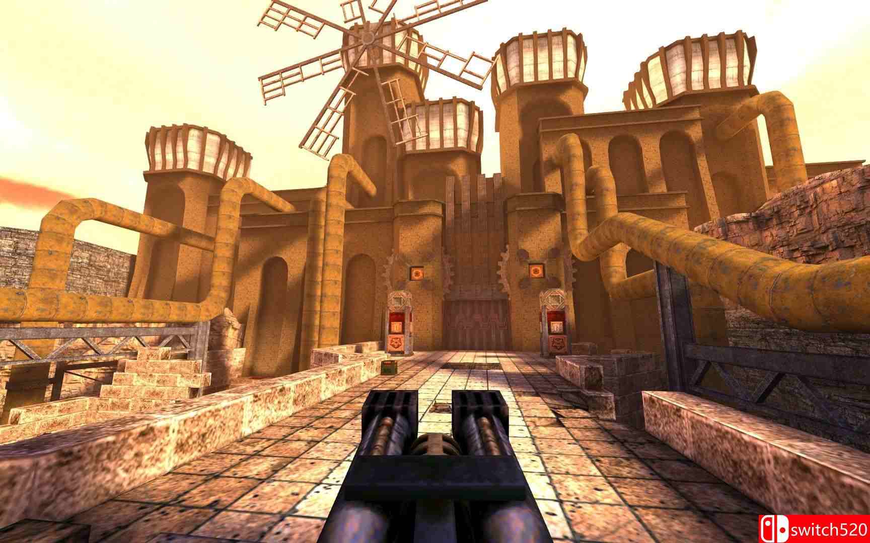 《雷神之锤（QUAKE）》增强版 SiMPLEX硬盘版[EN]_2
