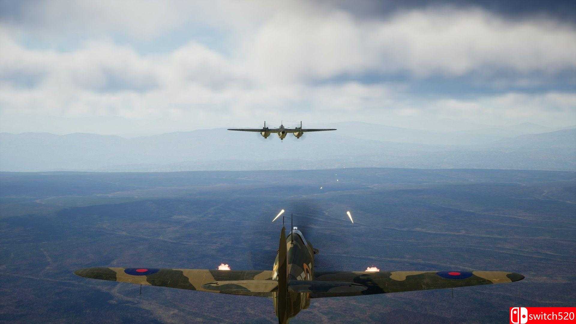 《303中队：不列顛之战（303 Squadron: Battle of Britain）》v2.0.1 PLAZA镜像版[EN]_3