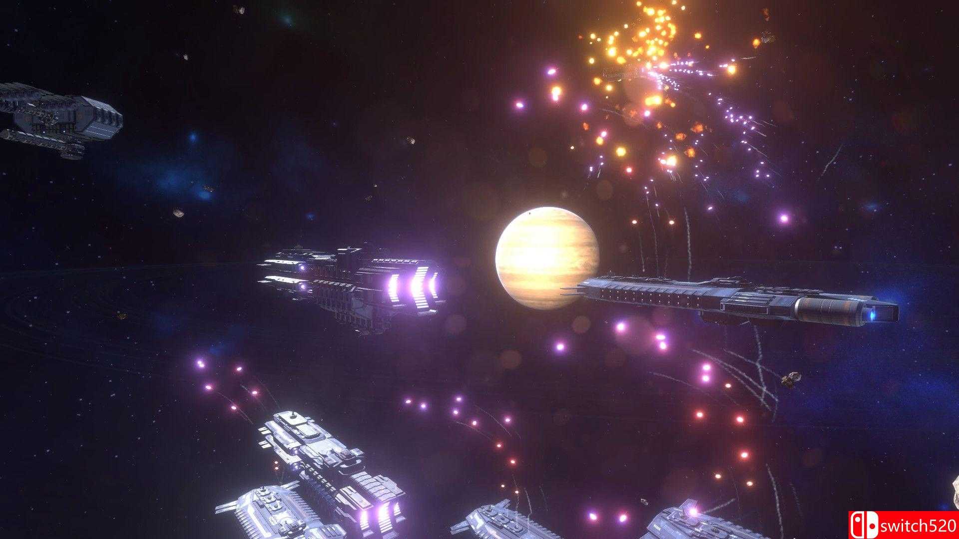 《星战（Stellar Warfare）》Early Access P2P硬盘版[EN]_4