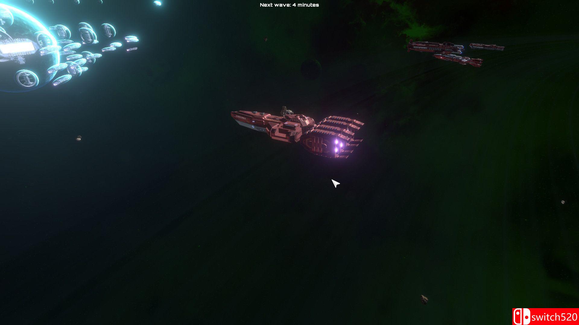 《星战（Stellar Warfare）》Early Access P2P硬盘版[EN]_5