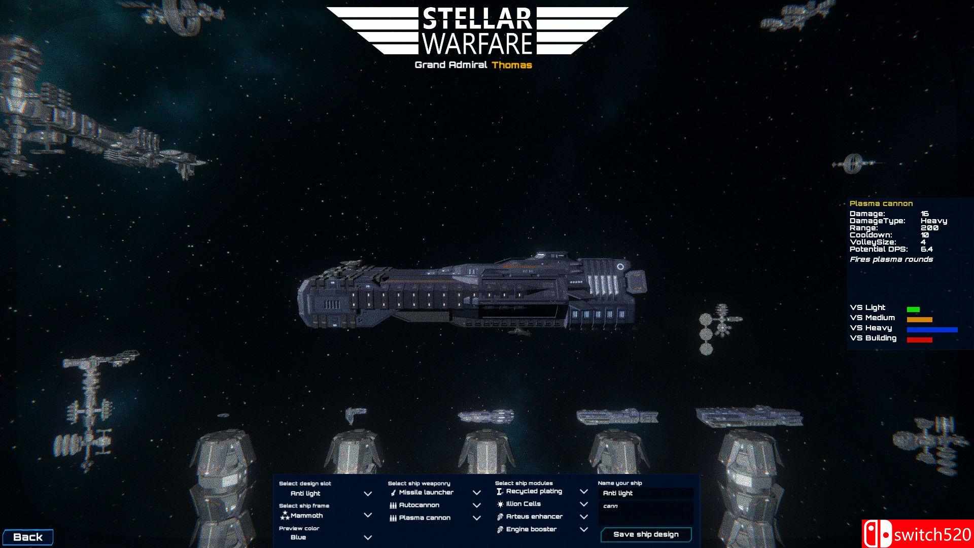 《星战（Stellar Warfare）》Early Access P2P硬盘版[EN]_3