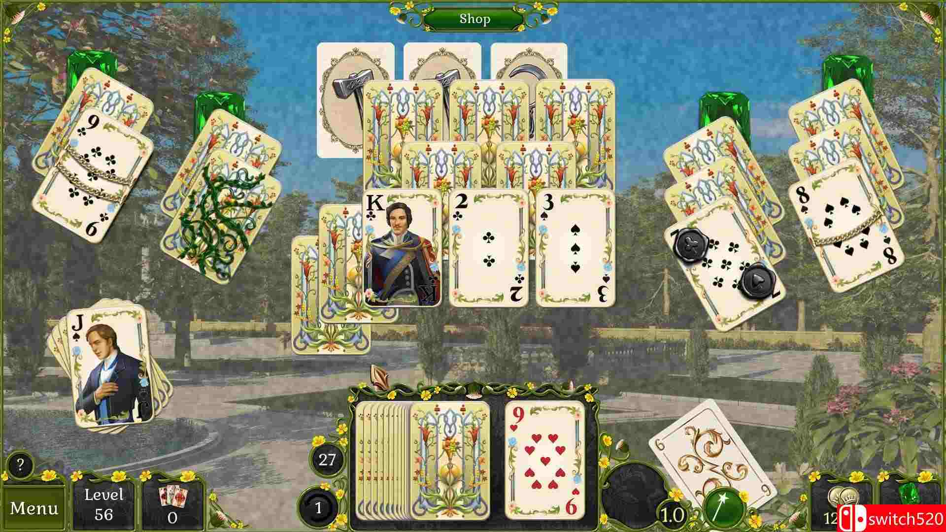 《宝石配对接龙：夏日时光（Jewel Match Solitaire Summertime）》RAZOR硬盘版[EN]_1