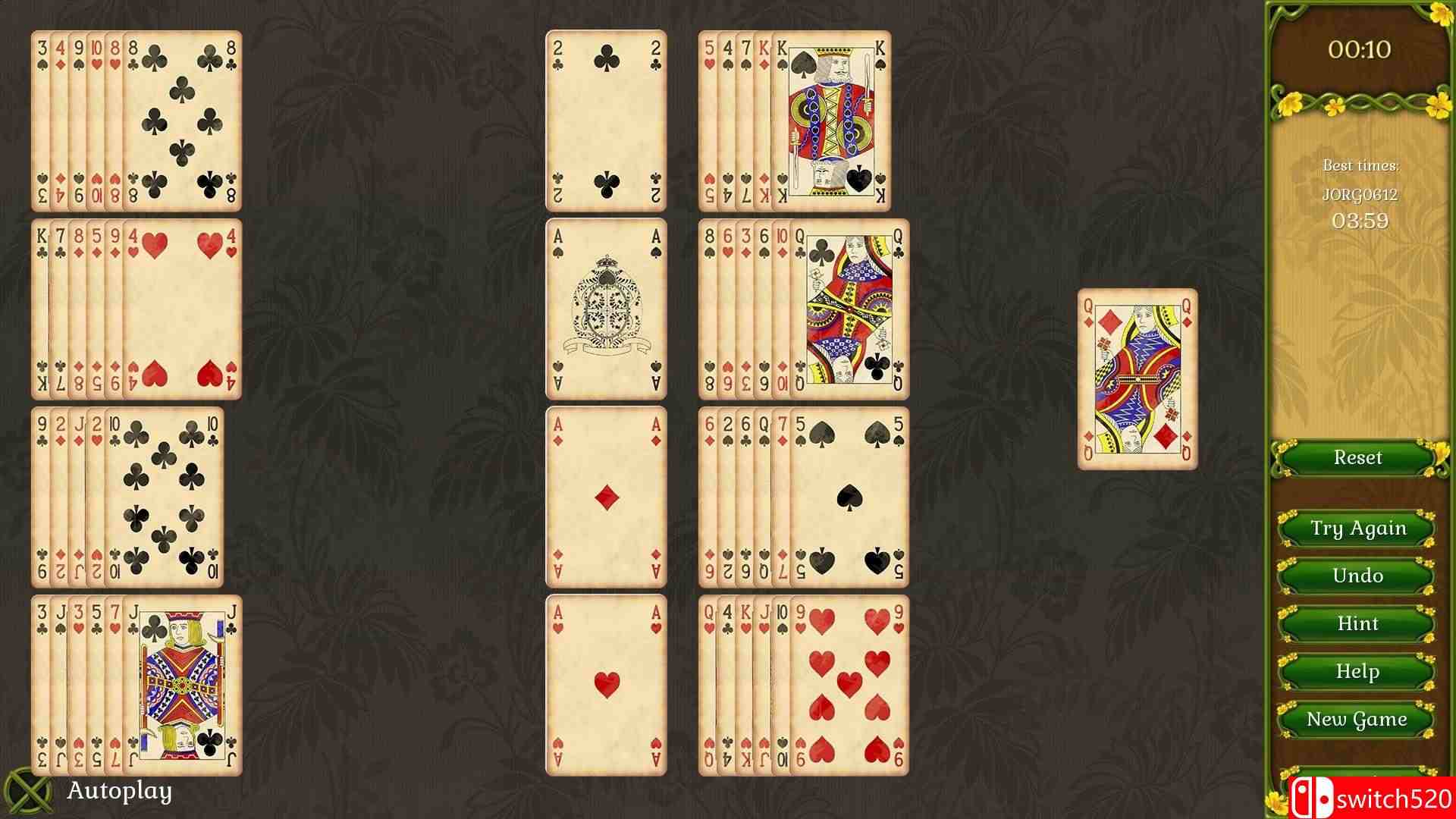 《宝石配对接龙：夏日时光（Jewel Match Solitaire Summertime）》RAZOR硬盘版[EN]_3