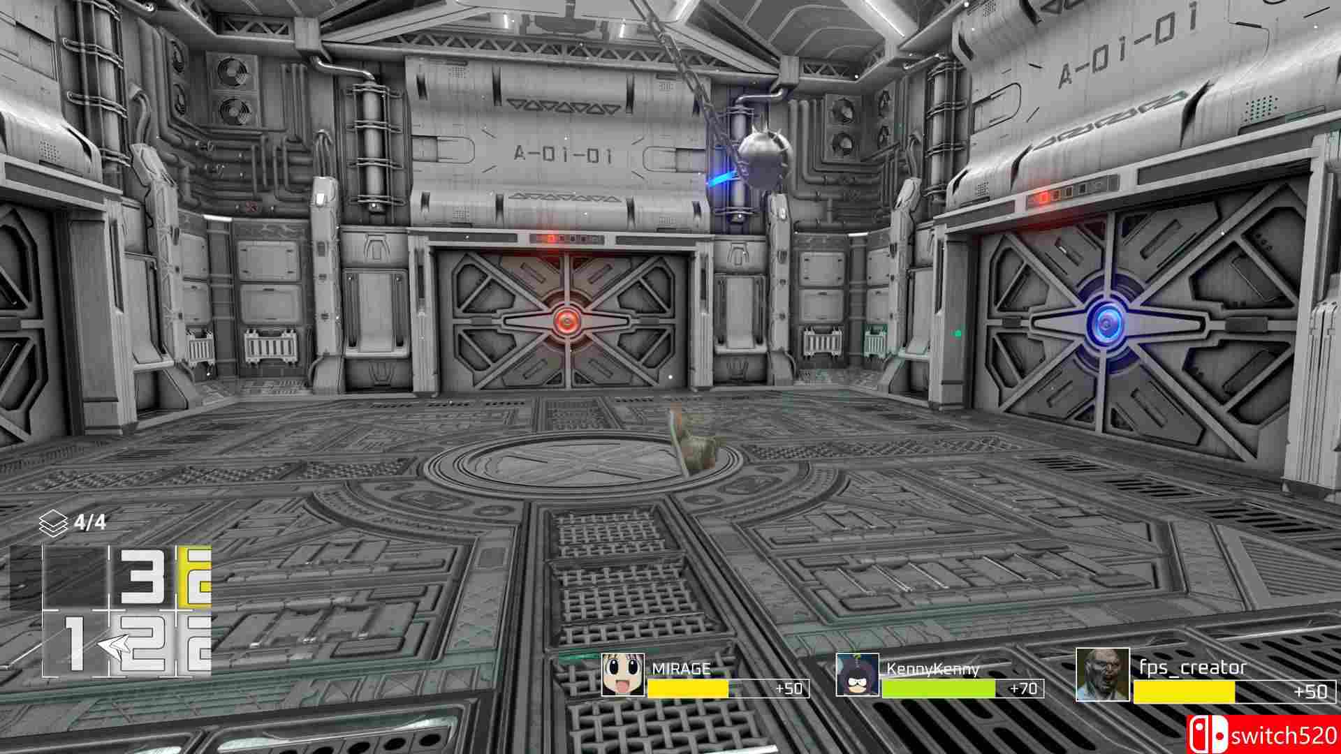 《半死不活3（HALF DEAD 3）》官方中文 Early Access P2P硬盘版[CN/TW/EN/JP]_2