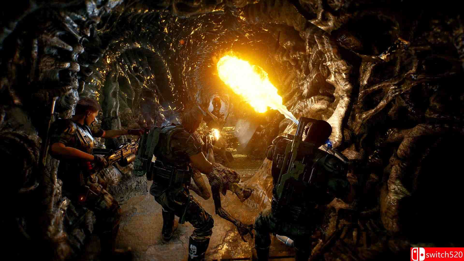 《异形：火力小队（Aliens: Fireteam Elite）》官方中文 CODEX镜像版[CN/TW/EN]_4