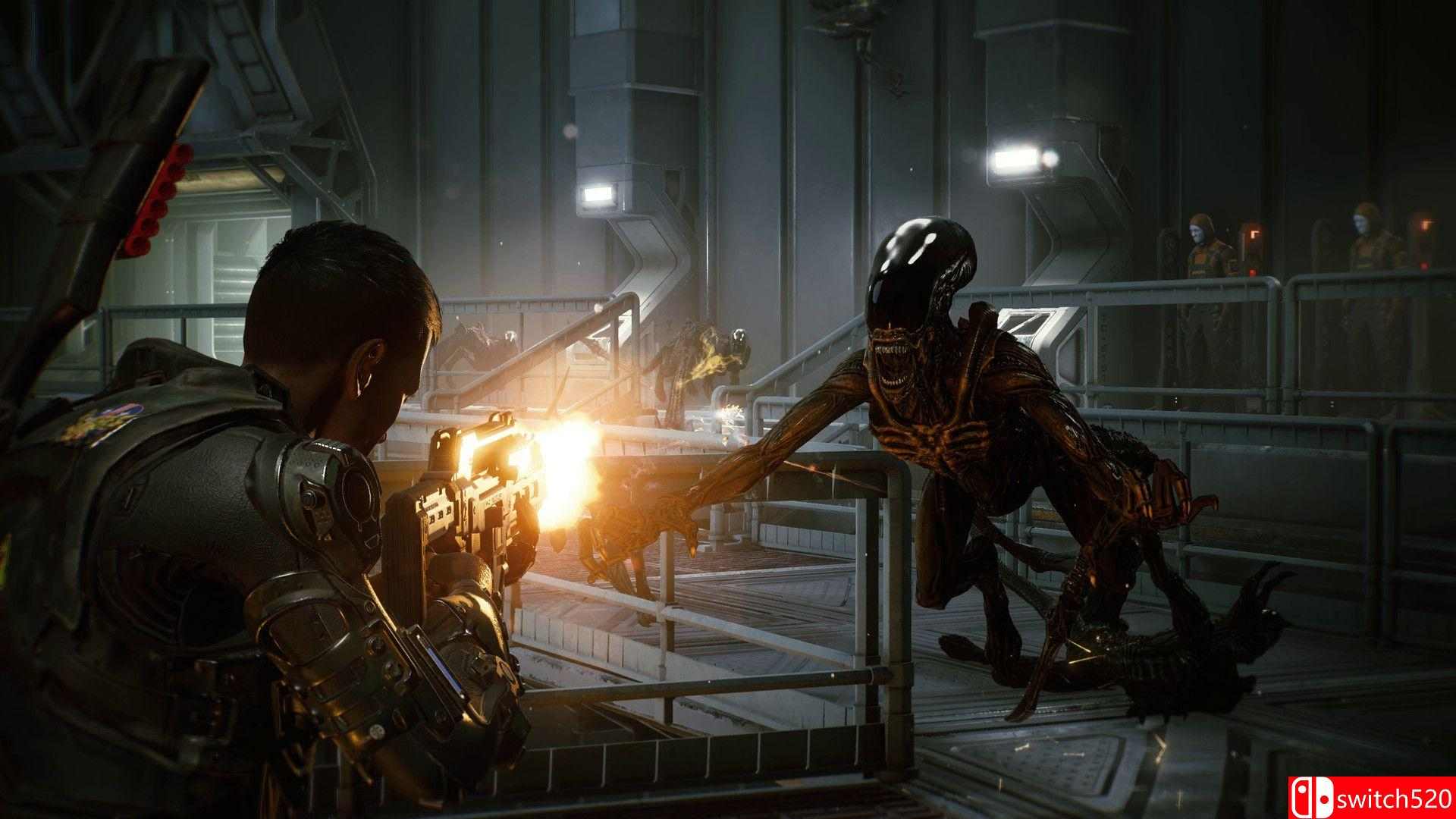 《异形：火力小队（Aliens: Fireteam Elite）》官方中文 CODEX镜像版[CN/TW/EN]_1