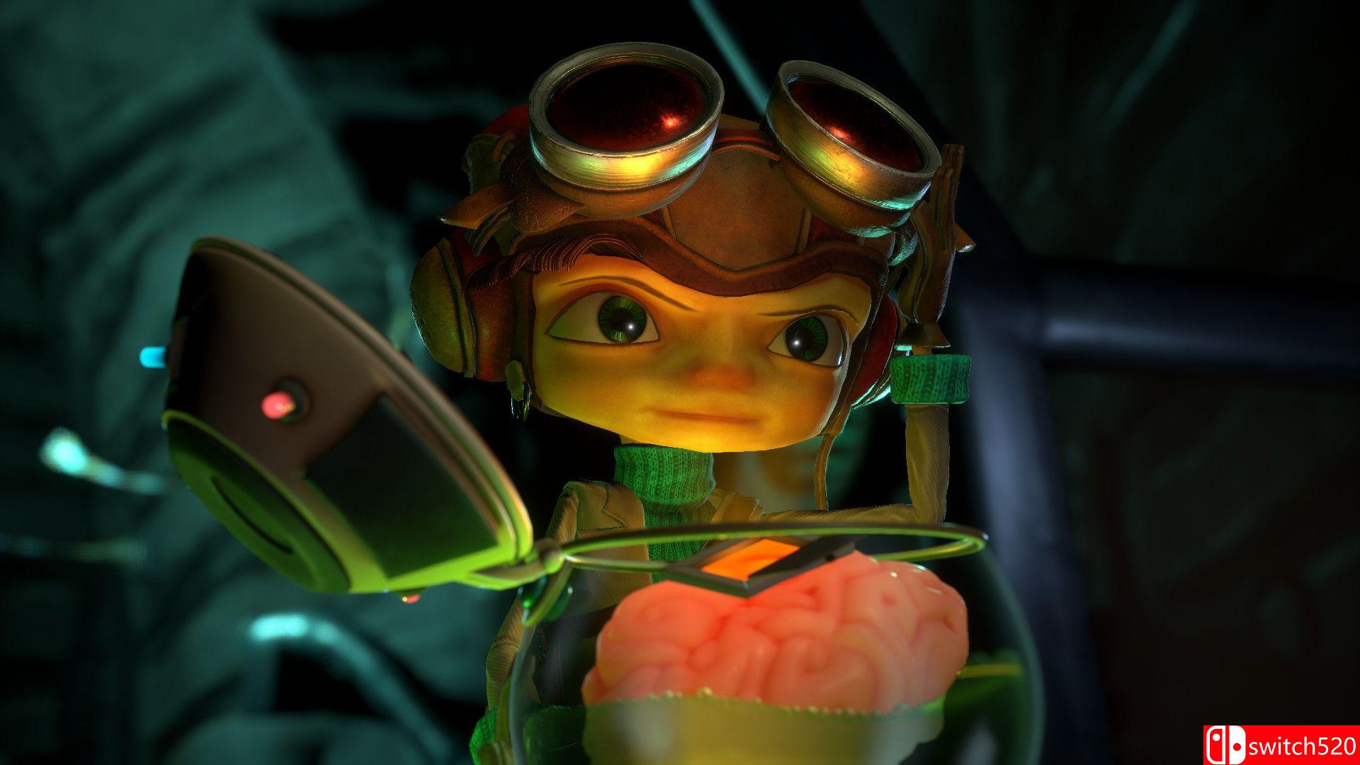 《意航员2/脑航员2（Psychonauts 2）》FLT镜像版[EN]_1