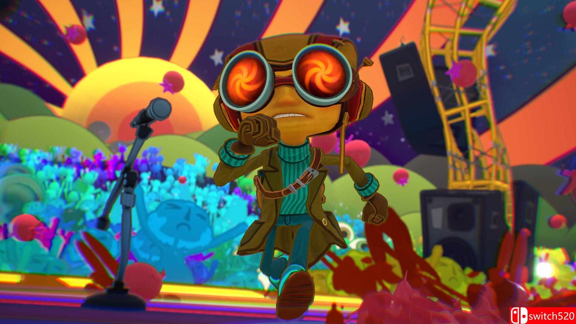 《意航员2/脑航员2（Psychonauts 2）》FLT镜像版[EN]_5