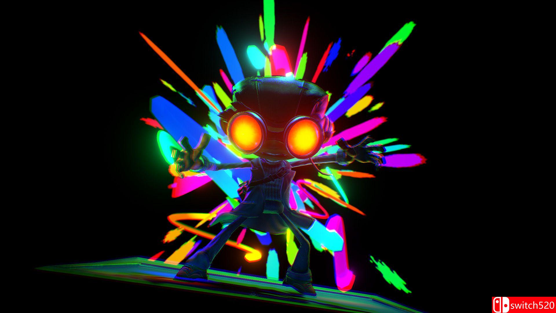 《意航员2/脑航员2（Psychonauts 2）》FLT镜像版[EN]_3