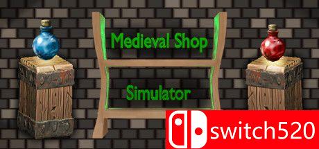 《中世纪商店模拟器（Medieval Shop Simulator）》DARKSiDERS镜像版[EN]_0