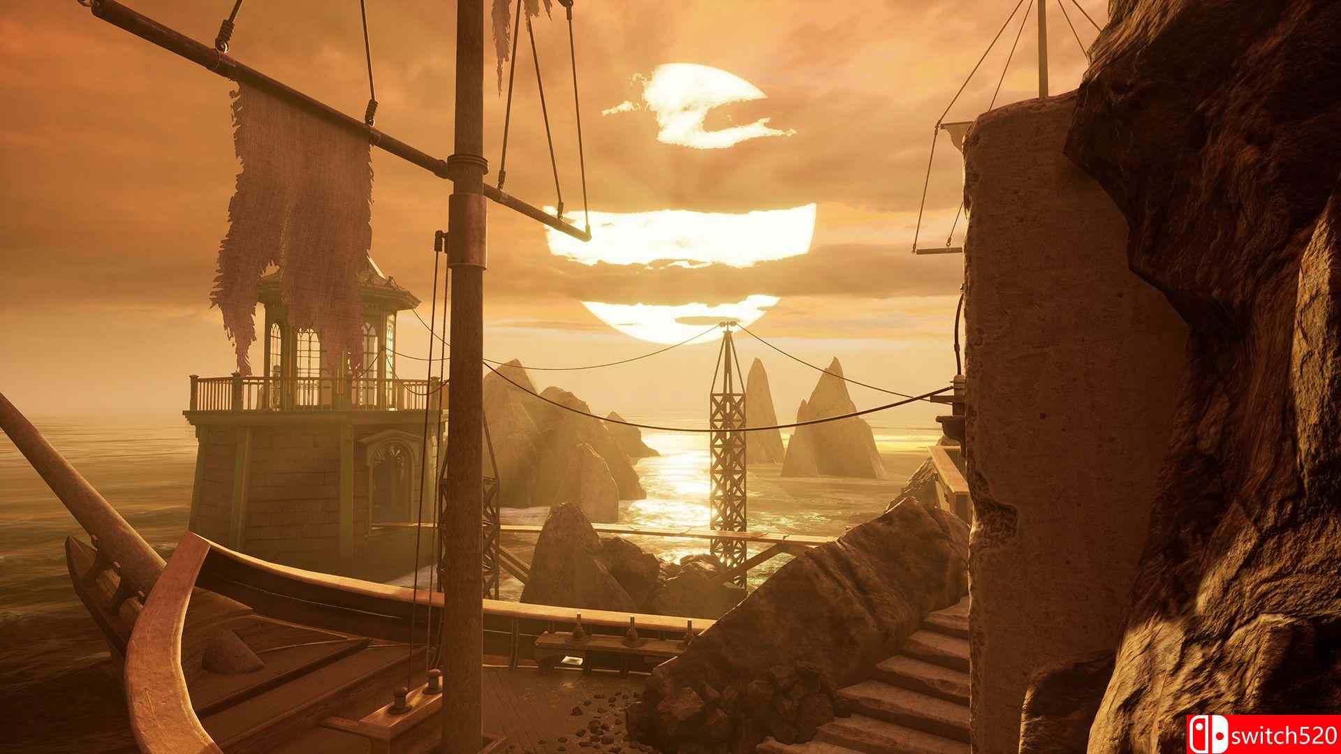 《神秘岛（Myst）》官方中文 FLT镜像版[CN/EN/JP]_2