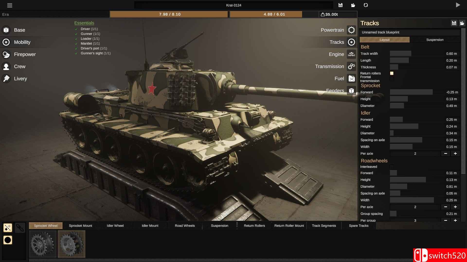 《Sprocket（Sprocket）》Early Access P2P硬盘版[EN]_5