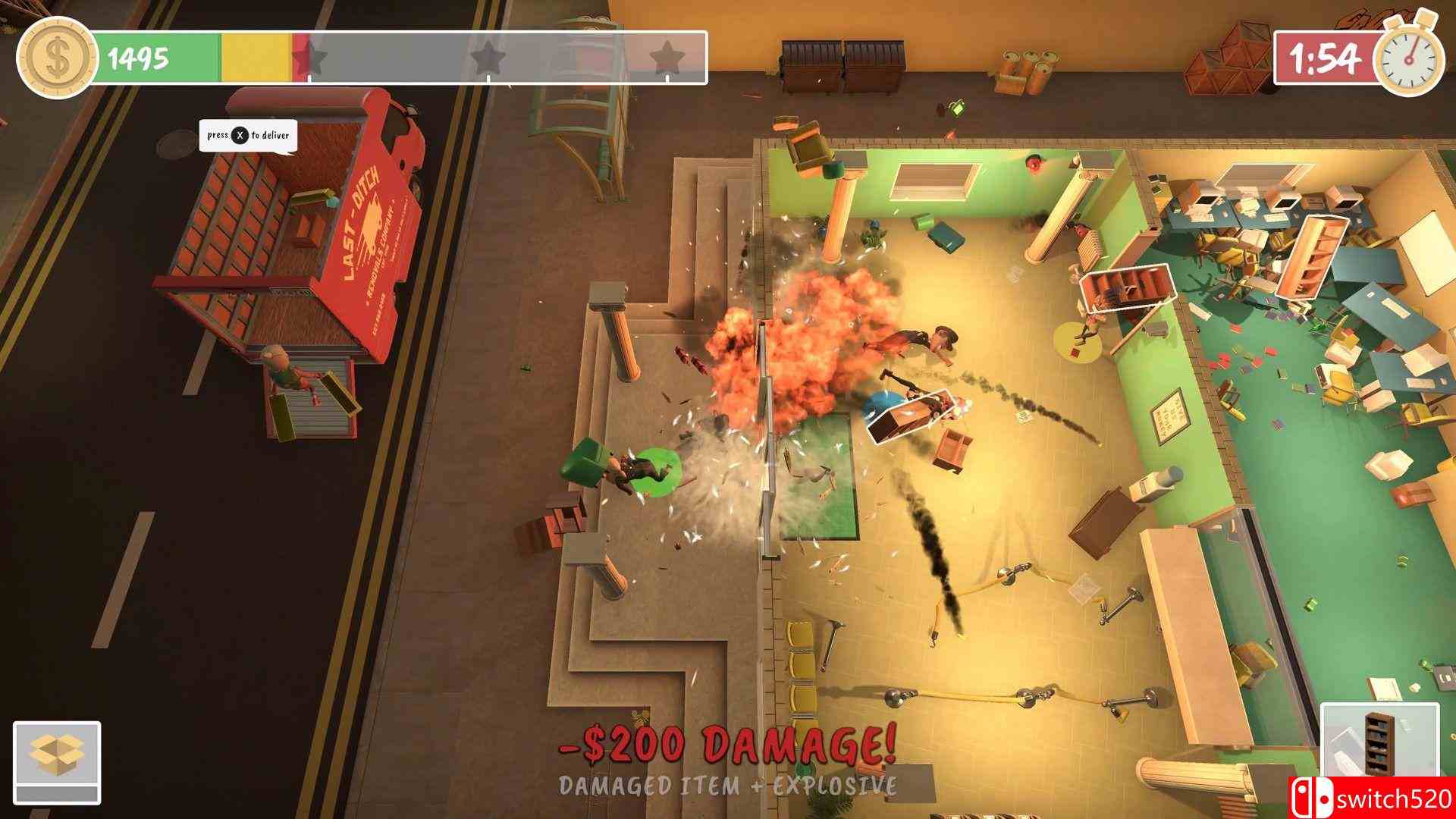 《打包：满载而归（Get Packed: Fully Loaded）》官方中文 0xdeadc0de硬盘版[CN/EN/JP]_2