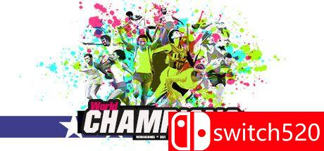 《世界冠军：十项全能（World CHAMPIONS: Decathlon）》Unleashed硬盘版[EN]_0