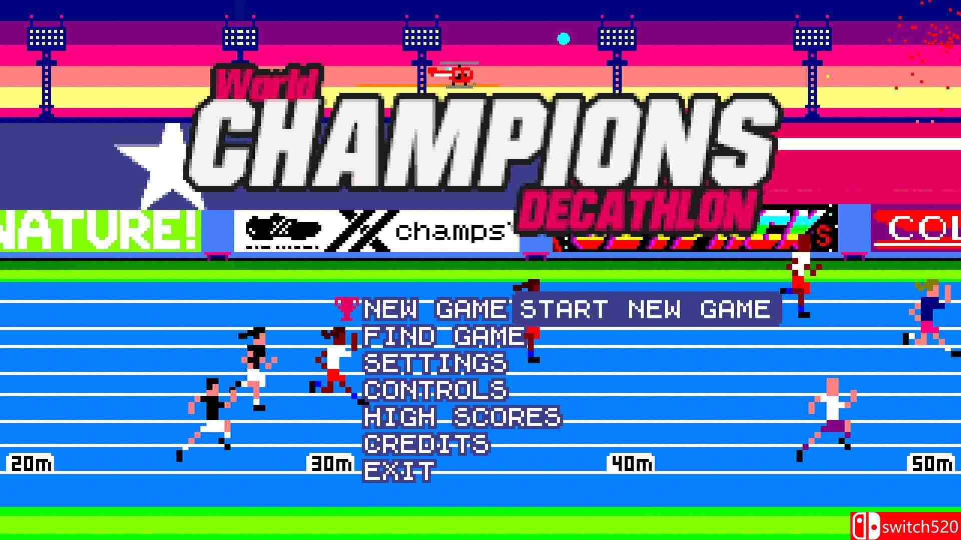 《世界冠军：十项全能（World CHAMPIONS: Decathlon）》Unleashed硬盘版[EN]_1