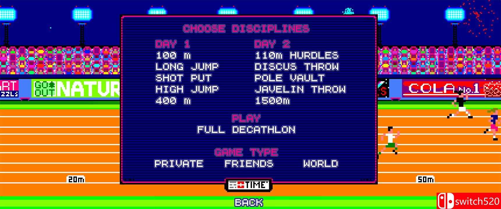 《世界冠军：十项全能（World CHAMPIONS: Decathlon）》Unleashed硬盘版[EN]_4
