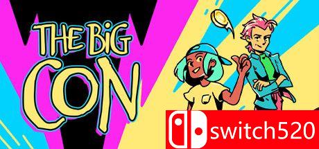 《诈欺娇娃（The Big Con）》官方中文 DARKSiDERS免安装未加密版[CN/EN]_0