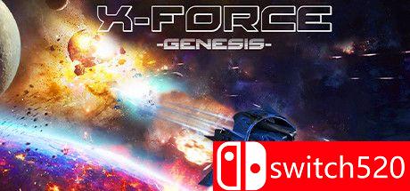 《X-Force Genesis（X-Force Genesis）》DARKSiDERS镜像版[EN]_0