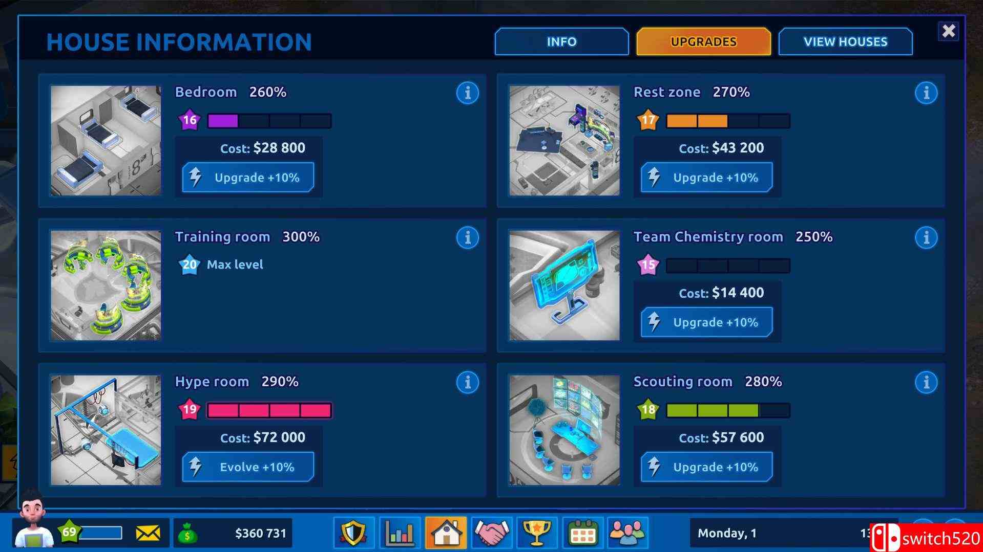 《电竞人生大亨（Esports Life Tycoon）》v1.0.4.2 P2P硬盘版[EN]_4