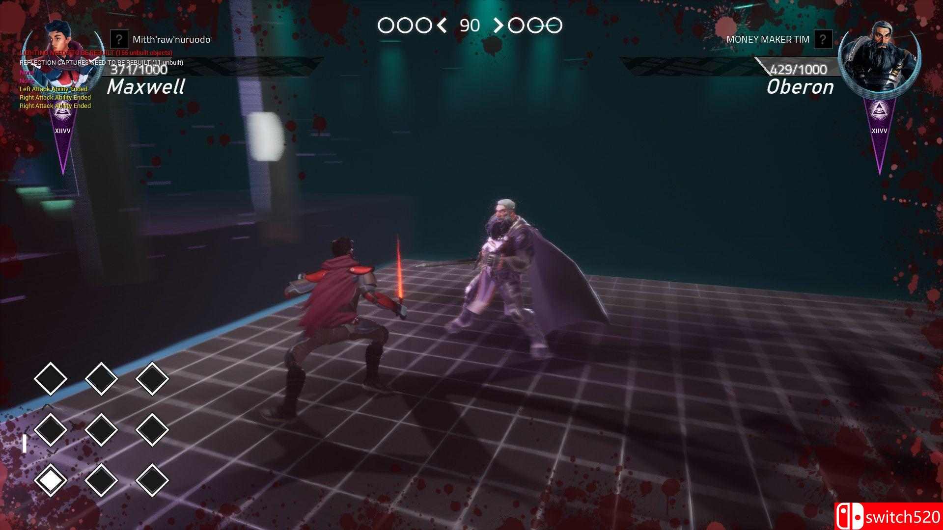 《超强剑锋（HyperBlade）》DOGE镜像版[EN]_3