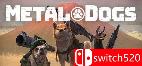 《重装机犬（METAL DOGS）》官方中文 Early Access P2P硬盘版[CN/TW/EN/JP]_0