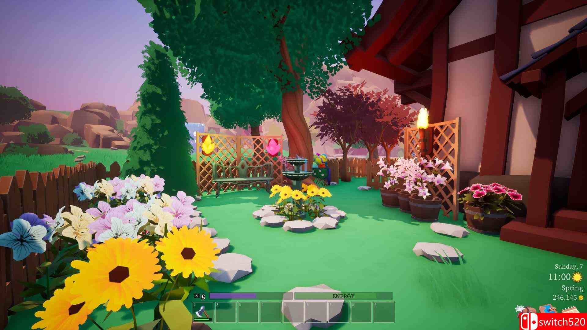 《炼金术花园（Alchemy Garden）》v3.1.0 P2P硬盘版[EN]_2