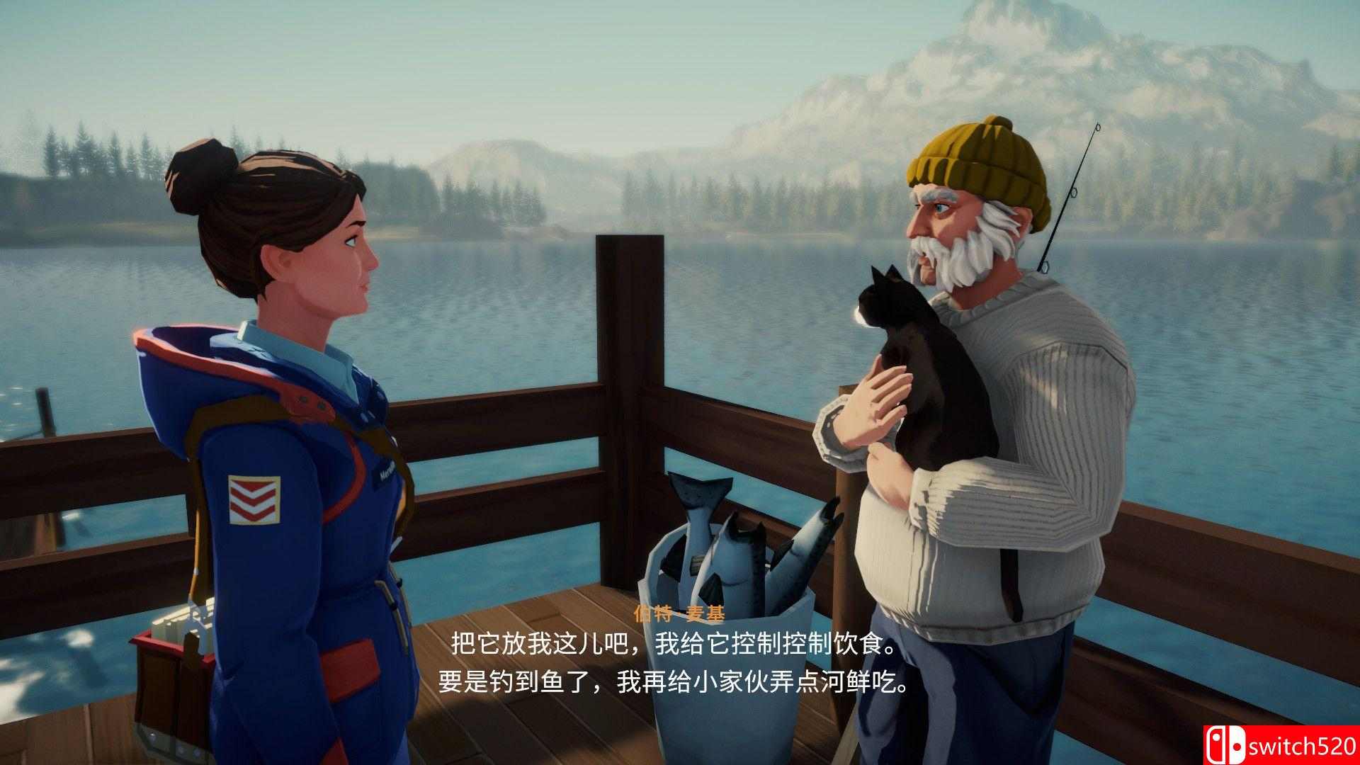 《Lake（Lake）》官方中文 FLT镜像版[CN/EN/JP]_4