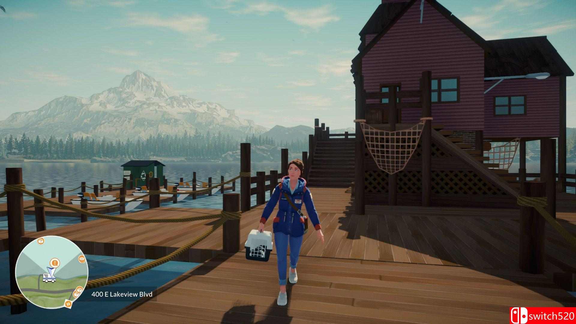 《Lake（Lake）》官方中文 FLT镜像版[CN/EN/JP]_3