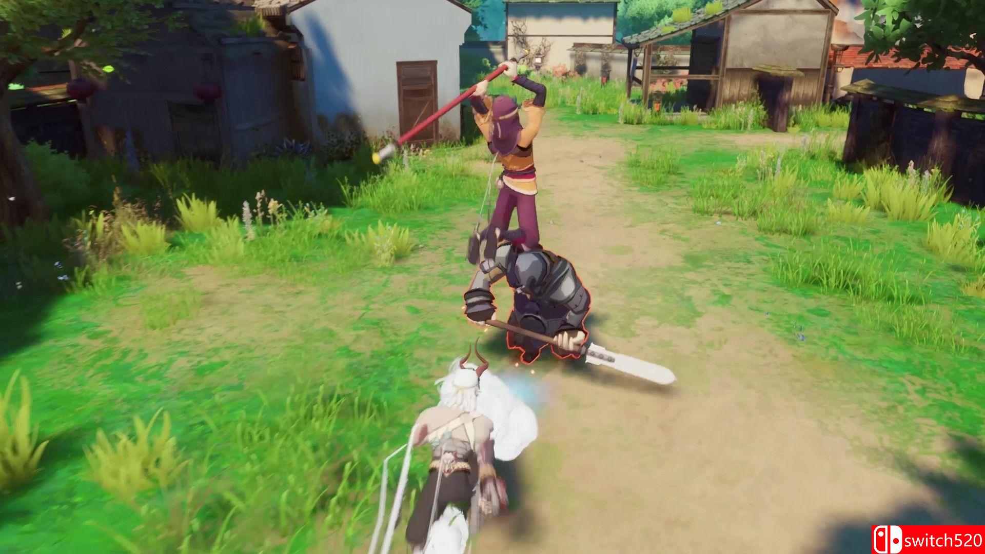 《游灵（Rogue Spirit）》官方中文 Early Access P2P硬盘版[CN/TW/EN/JP]_2