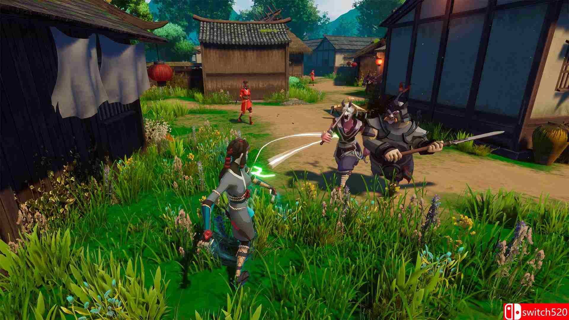 《游灵（Rogue Spirit）》官方中文 Early Access P2P硬盘版[CN/TW/EN/JP]_3