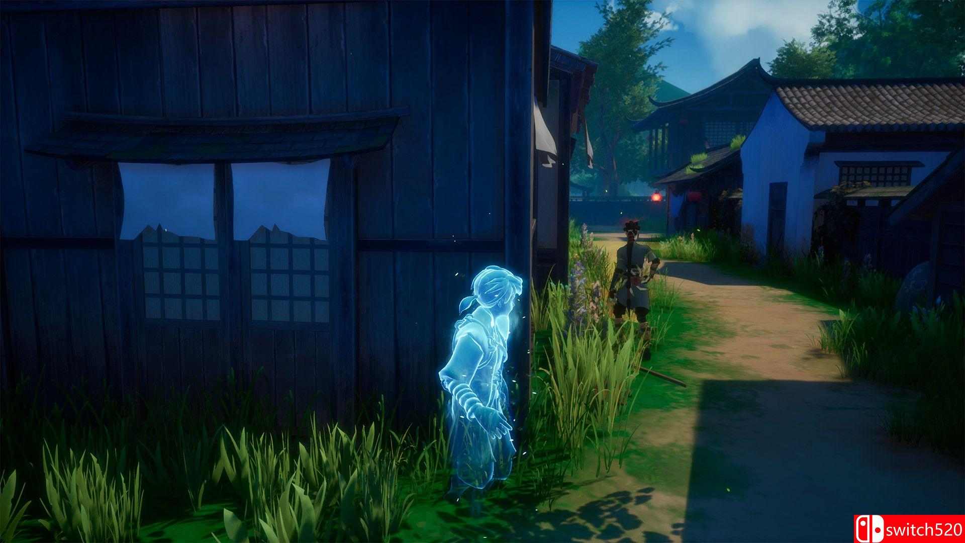 《游灵（Rogue Spirit）》官方中文 Early Access P2P硬盘版[CN/TW/EN/JP]_1