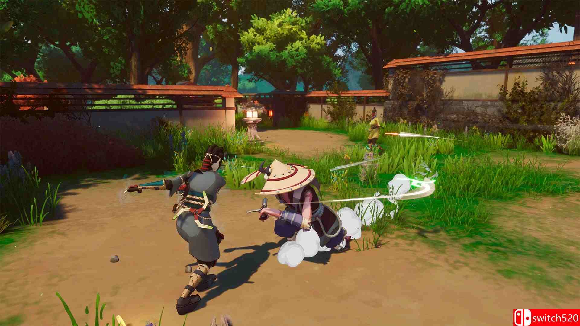 《游灵（Rogue Spirit）》官方中文 Early Access P2P硬盘版[CN/TW/EN/JP]_5