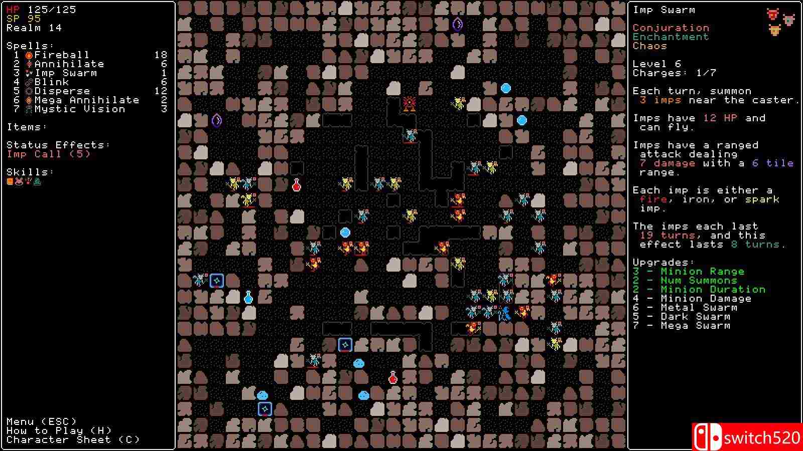 《裂谷巫师（Rift Wizard）》DARKZER0硬盘版[EN]_2