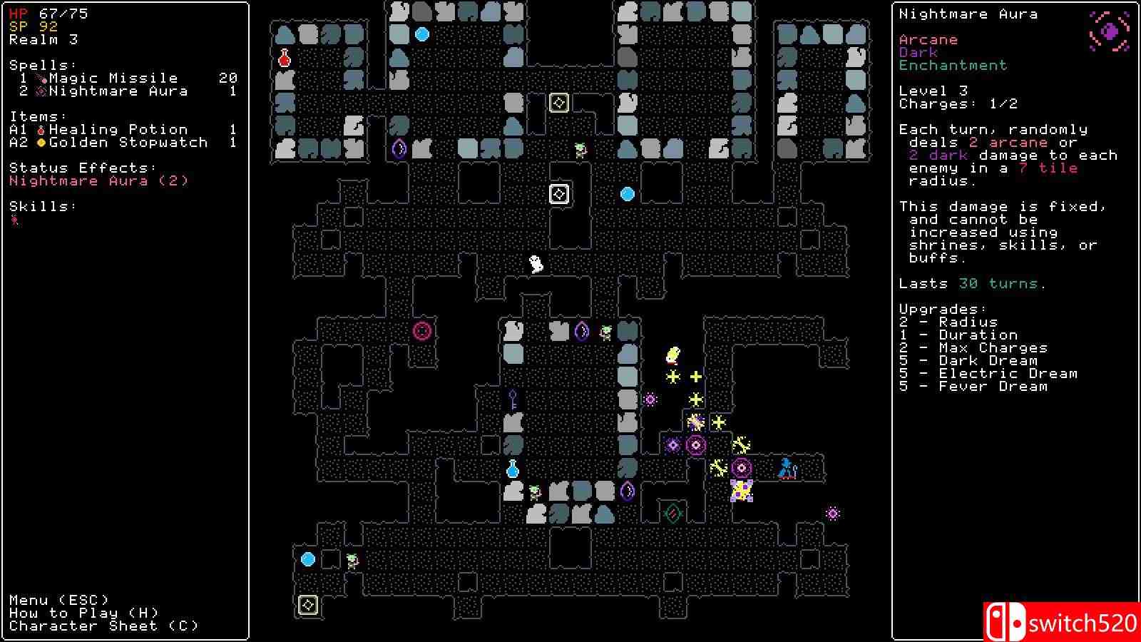 《裂谷巫师（Rift Wizard）》DARKZER0硬盘版[EN]_1