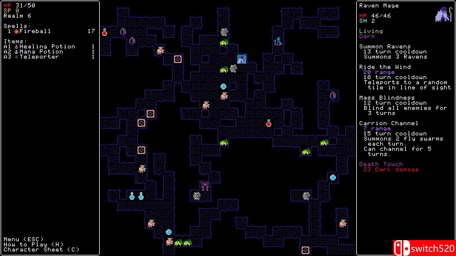 《裂谷巫师（Rift Wizard）》DARKZER0硬盘版[EN]_3