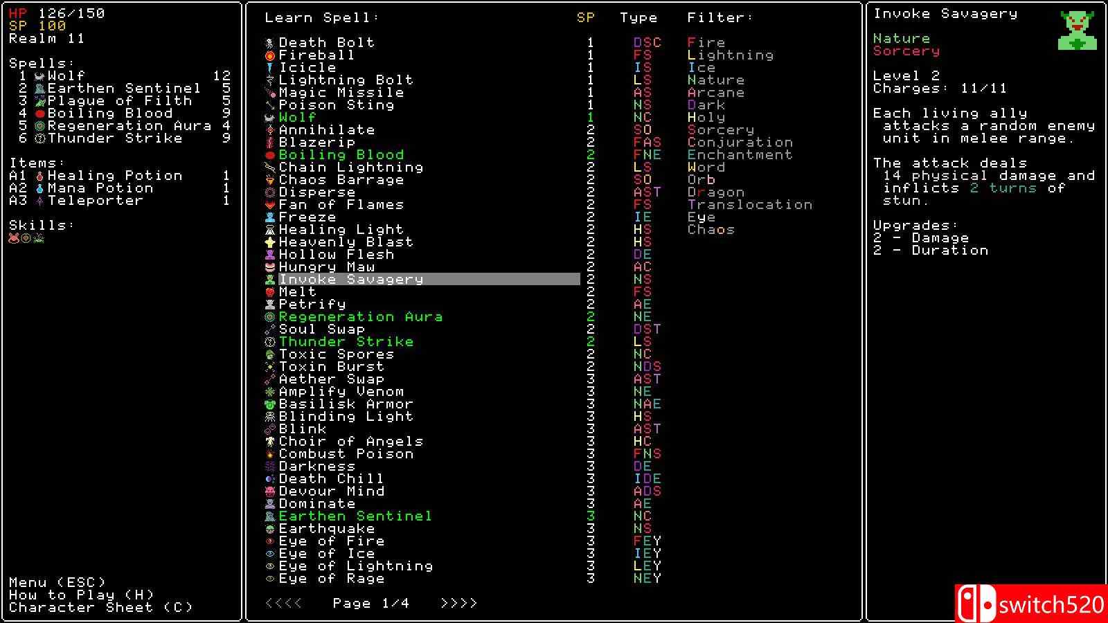 《裂谷巫师（Rift Wizard）》DARKZER0硬盘版[EN]_5