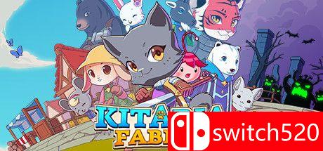 《奇塔利亚童话（Kitaria Fables）》官方中文 v1.0.1.1 SiMPLEX硬盘版[CN/TW/EN/JP]_0
