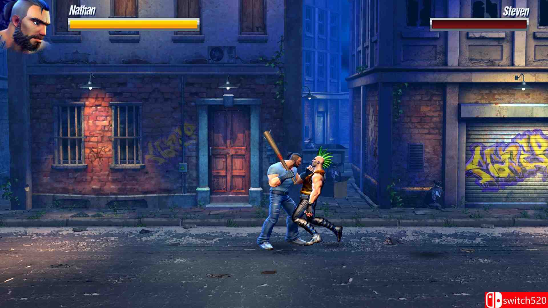 《街头霸王（Street Fight）》RAZOR硬盘版[EN]_4