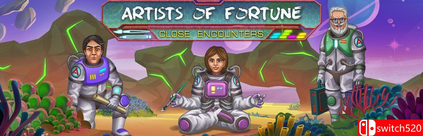 《财富艺术家：亲密接触（Artists of Fortune: Close Encounters）》RAZOR硬盘版[EN]_0