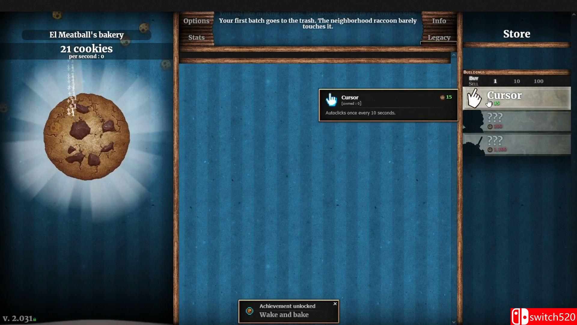 《饼干点点乐（Cookie Clicker）》官方中文 P2P硬盘版[CN/EN/JP]_1