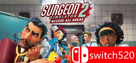 《外科模拟2（Surgeon Simulator 2）》官方中文 0xdeadc0de硬盘版[CN/TW/EN/JP]_0