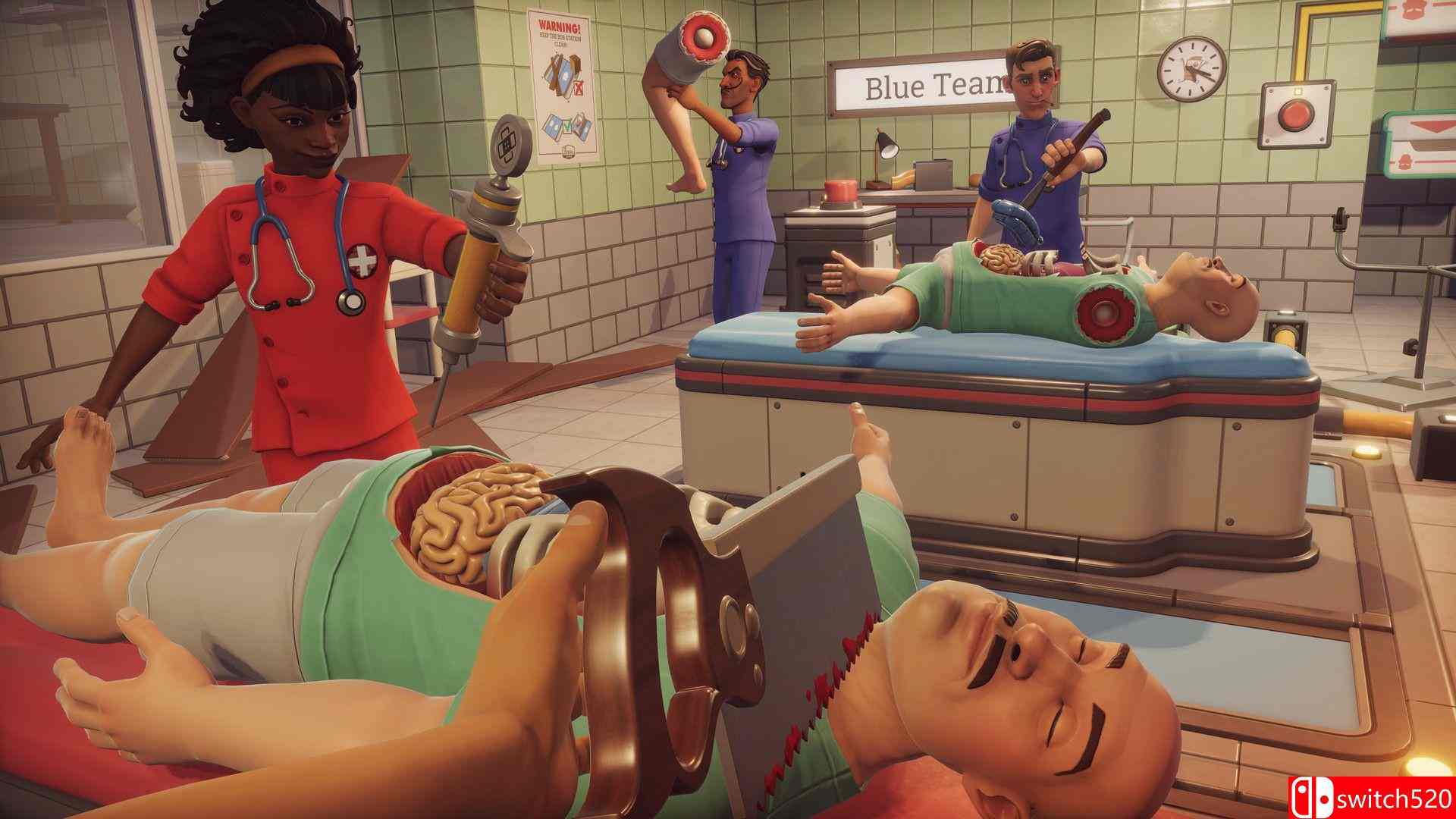 《外科模拟2（Surgeon Simulator 2）》官方中文 0xdeadc0de硬盘版[CN/TW/EN/JP]_2