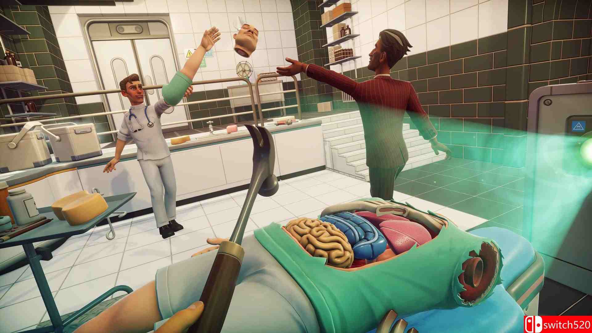 《外科模拟2（Surgeon Simulator 2）》官方中文 0xdeadc0de硬盘版[CN/TW/EN/JP]_4
