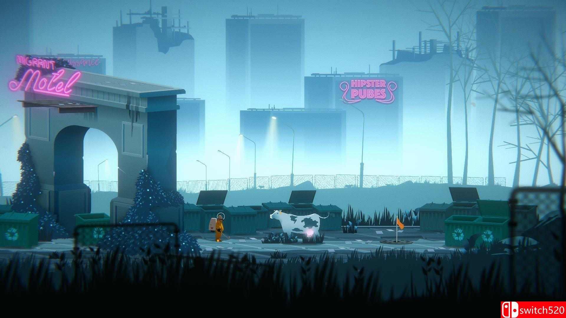 《高尔夫：废土（Golf Club Wasteland）》官方中文 CODEX镜像版[CN/TW/EN]_1