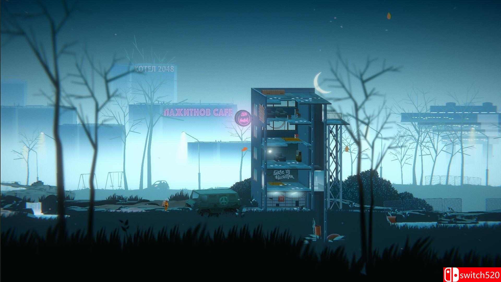 《高尔夫：废土（Golf Club Wasteland）》官方中文 CODEX镜像版[CN/TW/EN]_5