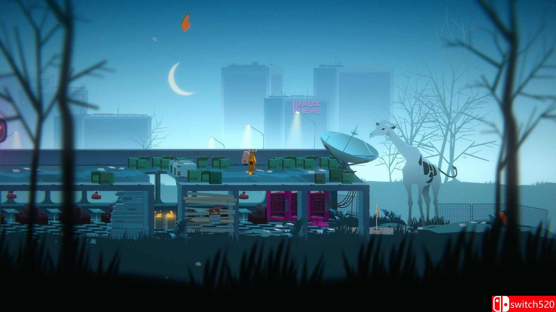 《高尔夫：废土（Golf Club Wasteland）》官方中文 CODEX镜像版[CN/TW/EN]_3